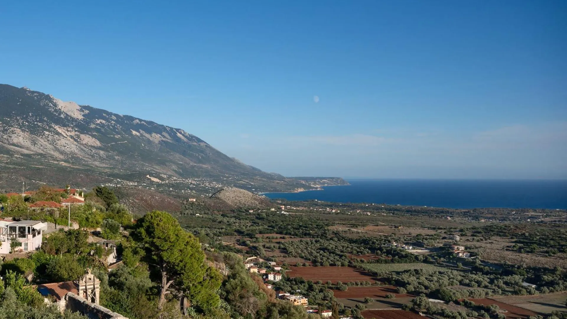Villa Ioanna Mentoros Karavados Greece
