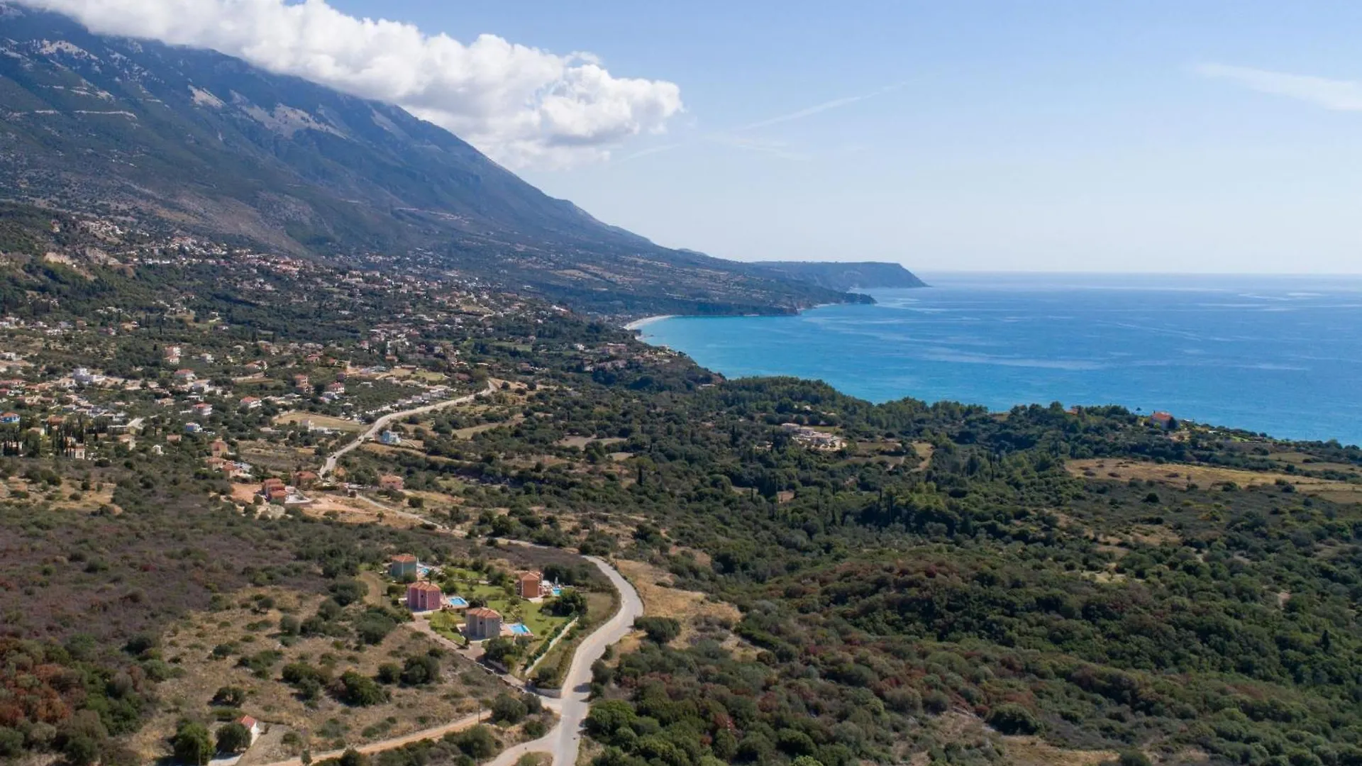 Villa Ioanna Mentoros Karavados