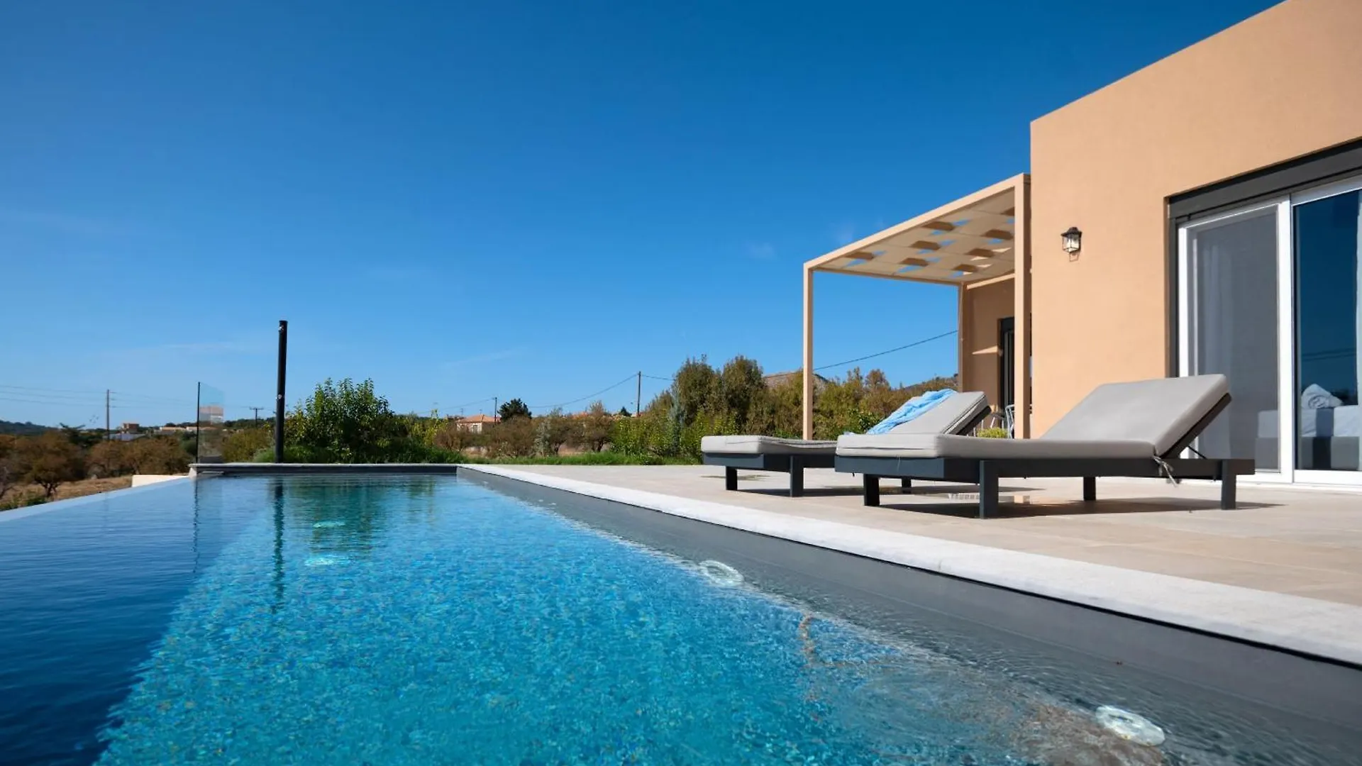 Villa Ioanna Mentoros Karavados