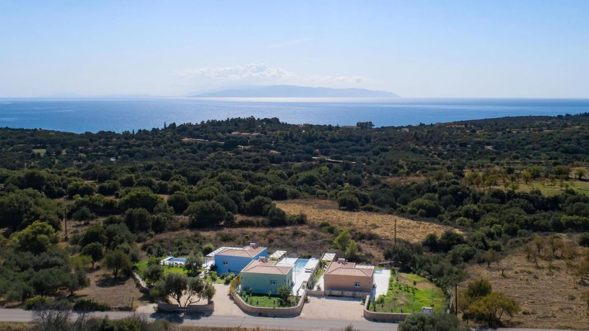 Villa Ioanna Mentoros Karavados 0*,