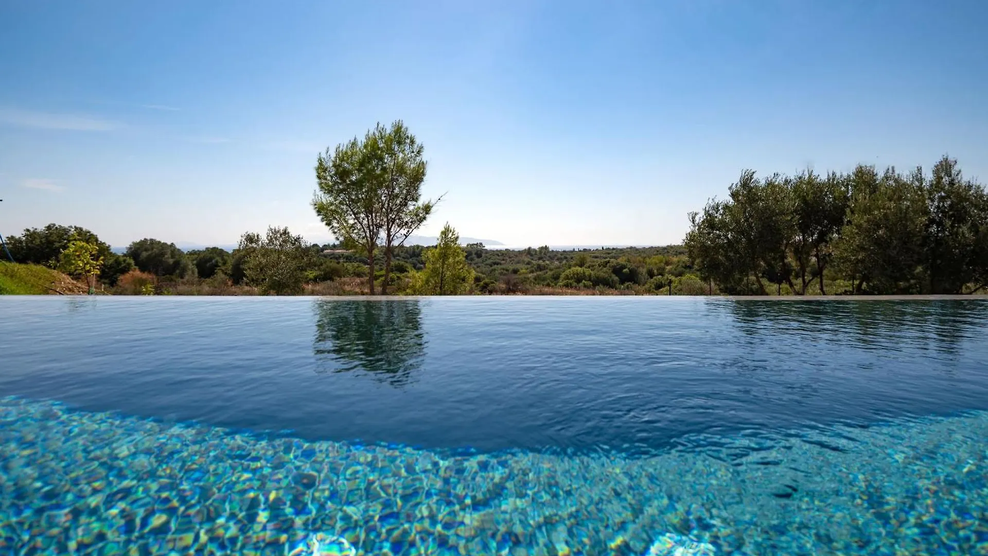 Villa Ioanna Mentoros Karavados