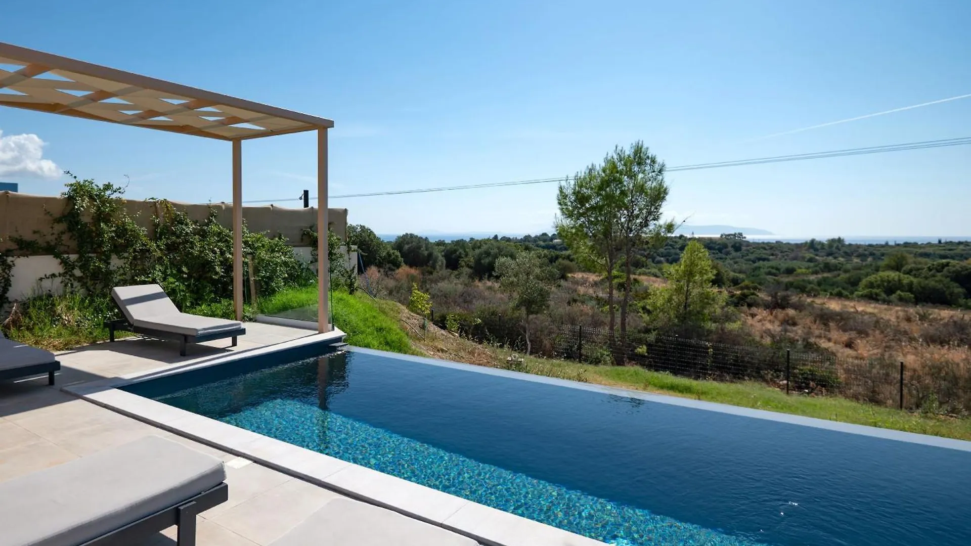 Villa Ioanna Mentoros Karavados