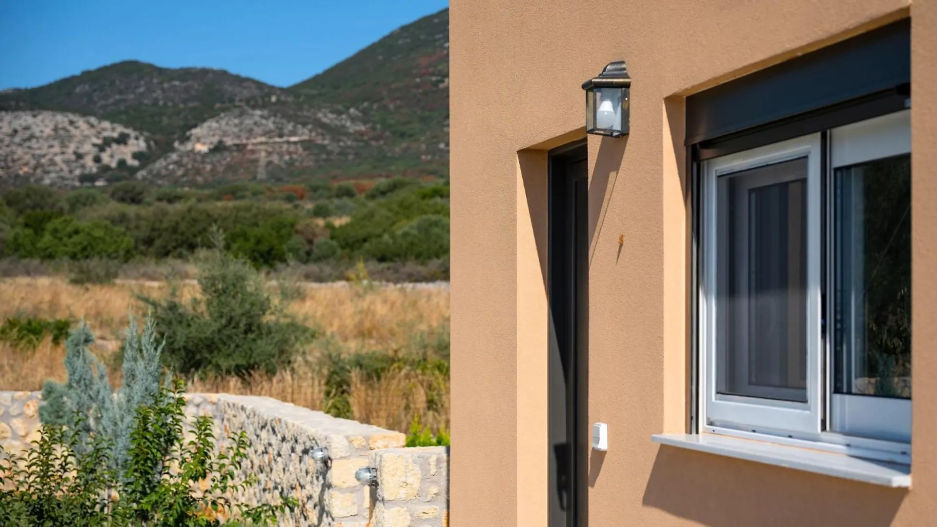 Villa Ioanna Mentoros Karavados