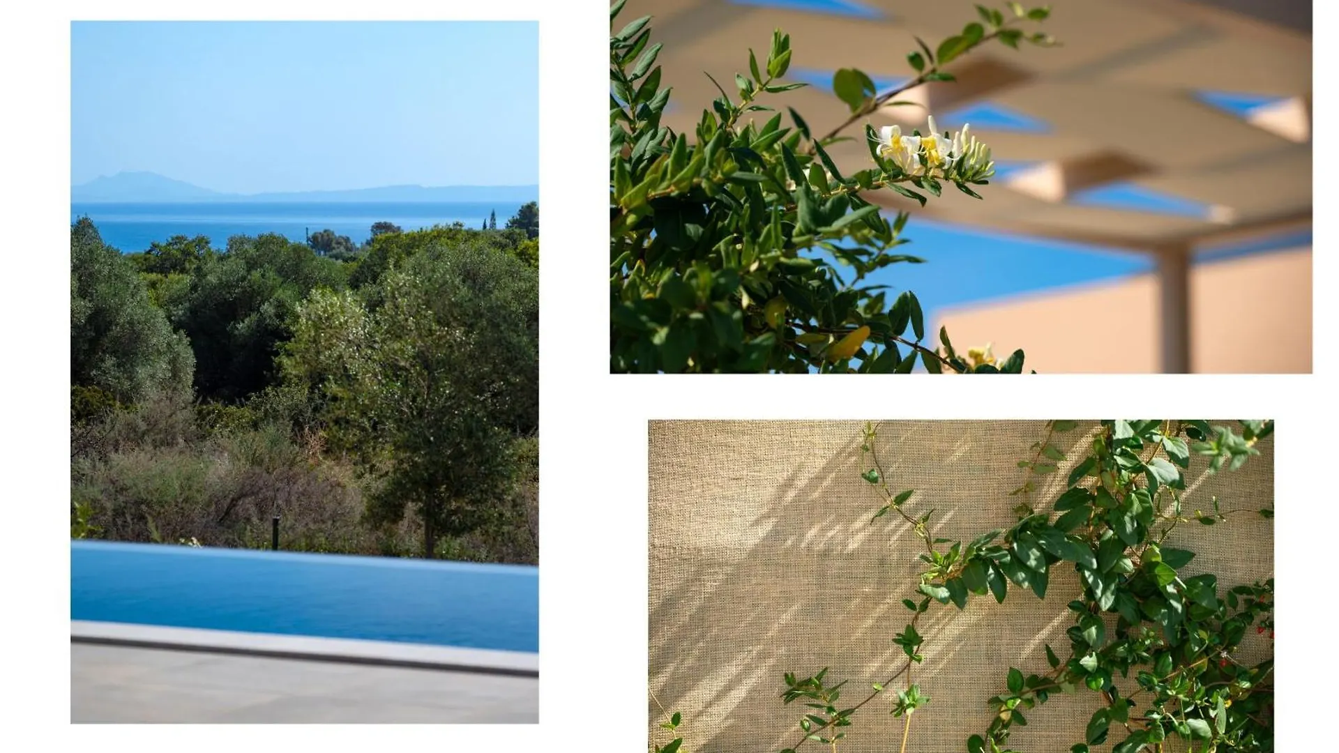 Villa Ioanna Mentoros Karavados