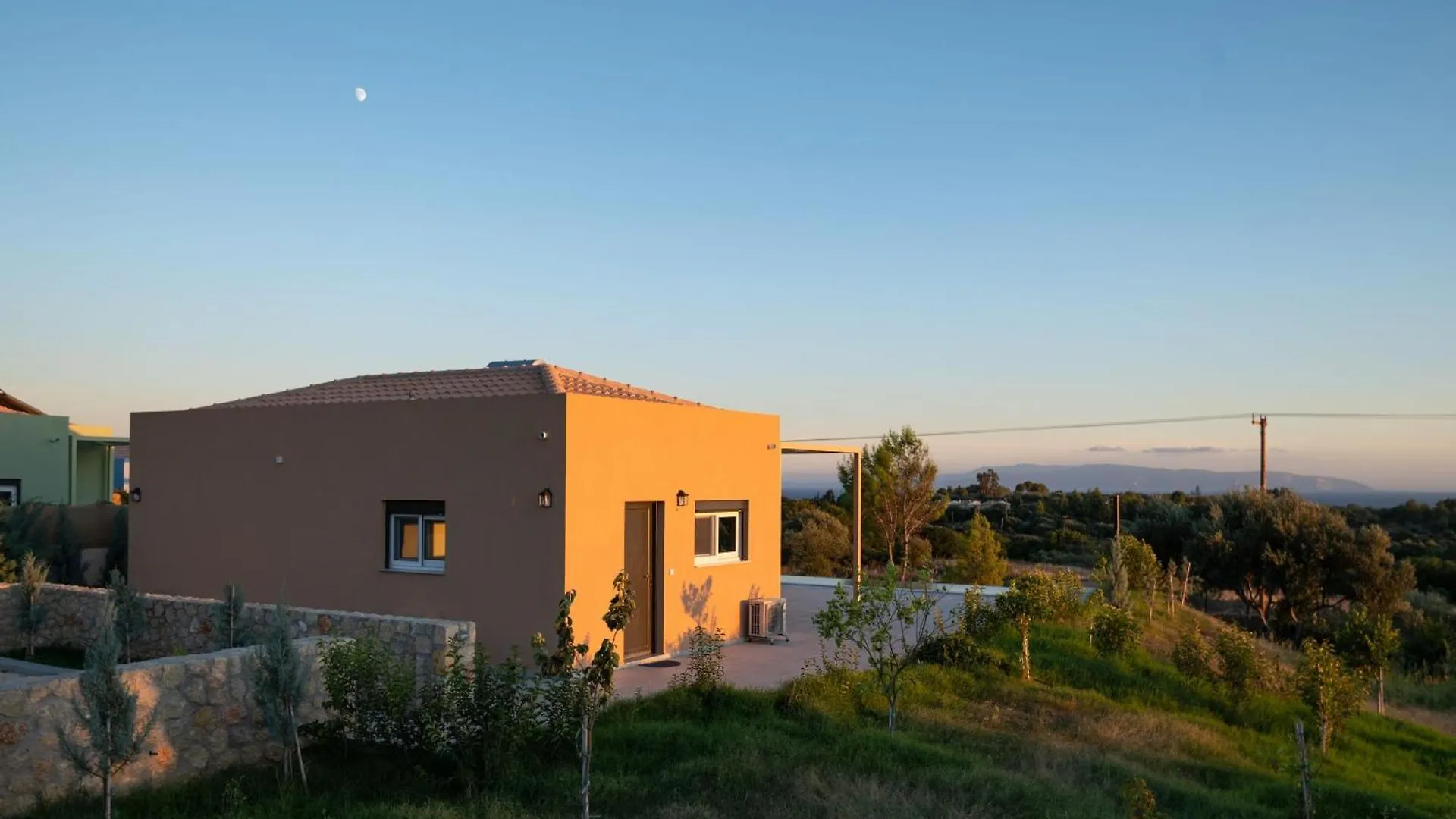 Villa Ioanna Mentoros Karavádhos