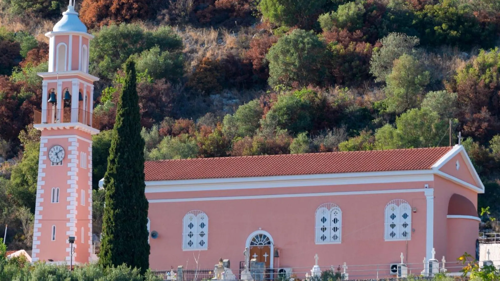 Villa Ioanna Mentoros Karavádhos 0*,